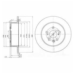 Delphi BG3583