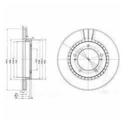 Delphi BG3587