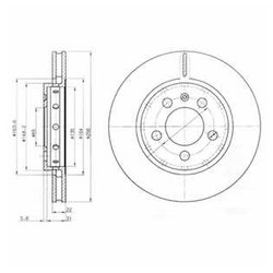 Delphi BG3611