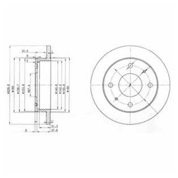 Delphi BG3618