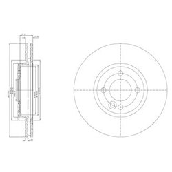 Delphi BG3661C