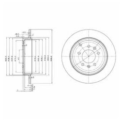 Delphi BG3684