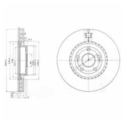 Delphi BG3685