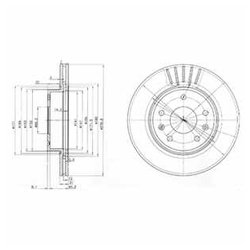 Delphi BG3702