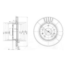 Delphi BG3702C