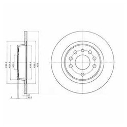 Delphi BG3731C