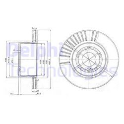 Delphi BG3737C