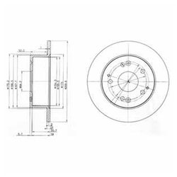 Delphi BG3745