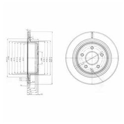 Delphi BG3765C