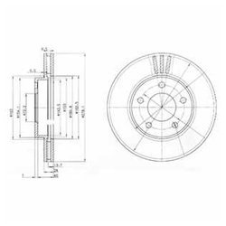 Delphi BG3792