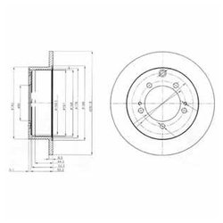 Delphi BG3815