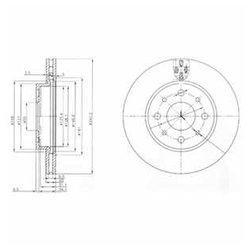 Delphi BG3839