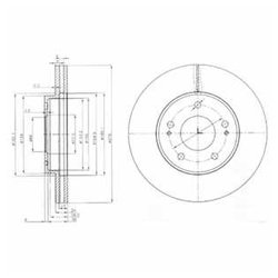 Delphi BG3848