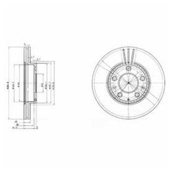 Delphi BG3874