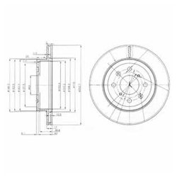 Delphi BG3884