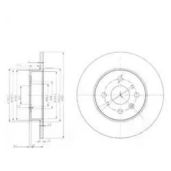 Delphi BG3885C