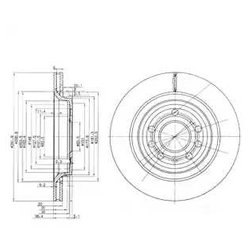 Delphi BG3886C