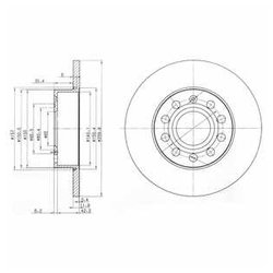 Delphi BG3890C