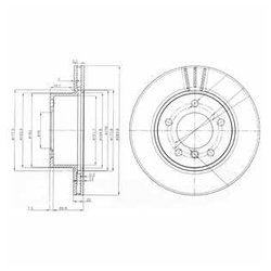 Delphi BG3899C