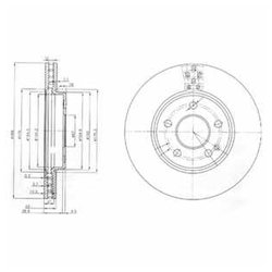 Delphi BG3909