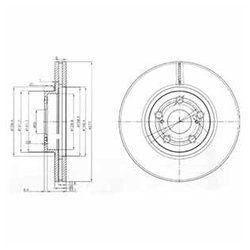 Delphi BG3913