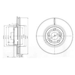 Delphi BG3913C