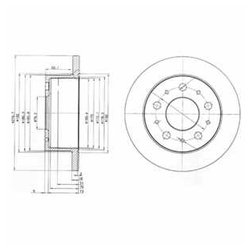 Delphi BG3923