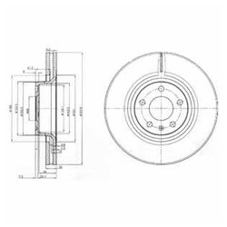 Delphi BG3939