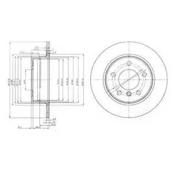 Delphi BG3948C