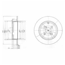 Delphi BG3974