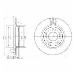 Delphi BG3977