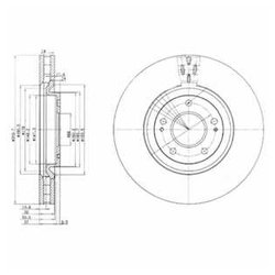 Delphi BG3988