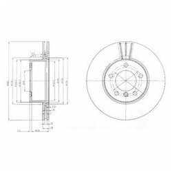 Delphi BG3998C