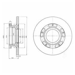 Delphi BG4008