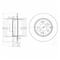 Delphi BG4012