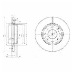 Delphi BG4016