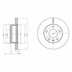 Delphi BG4023