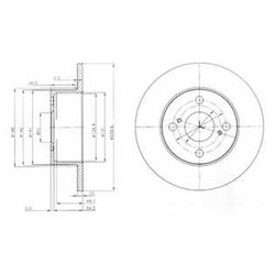 Delphi BG4050