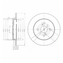 Delphi BG4055