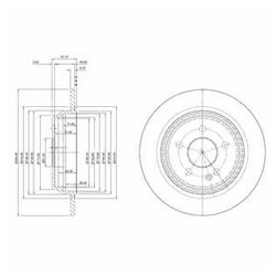 Delphi BG4063C