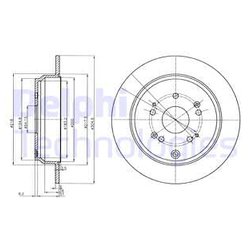 Delphi BG4064C