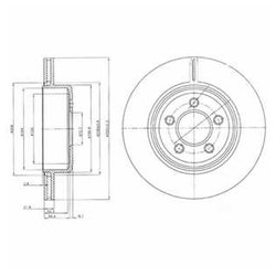 Delphi BG4073