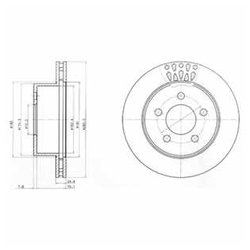 Delphi BG4103