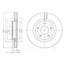 Delphi BG4109C