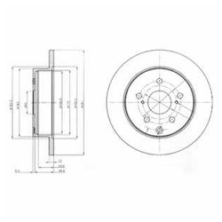 Delphi BG4115