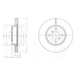 Delphi BG4116C