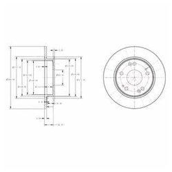 Delphi BG4118