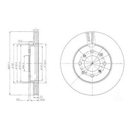 Delphi BG4148C