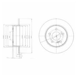 Delphi BG4152