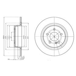 Delphi BG4153C